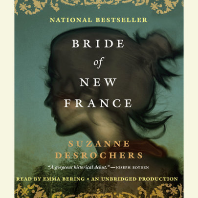 Bride of New France Cover