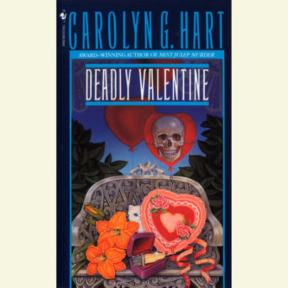 Deadly Valentine Cover