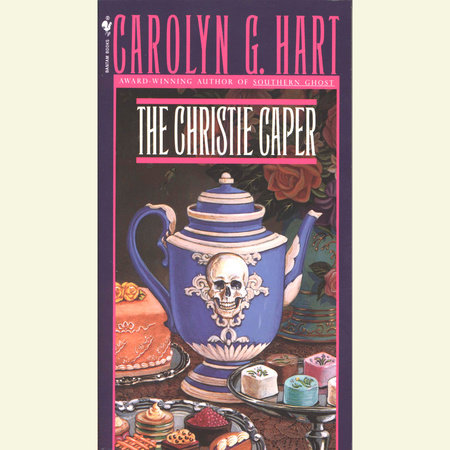 The Christie Caper Cover