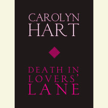 Death in Lovers' Lane Cover