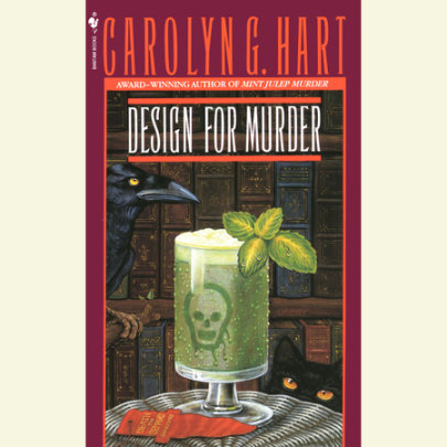 Design For Murder Cover