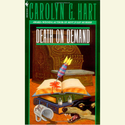 Death on Demand Cover