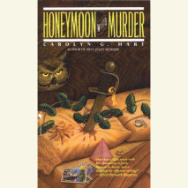 Honeymoon with Murder Cover