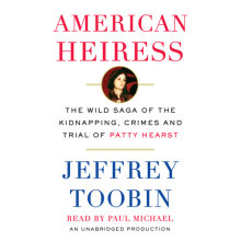 American Heiress Cover