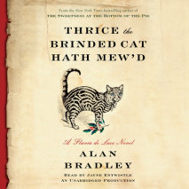 Thrice the Brinded Cat Hath Mew'd Cover