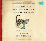 Thrice the Brinded Cat Hath Mew'd 