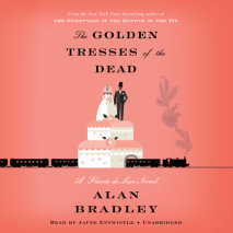 The Golden Tresses of the Dead Cover