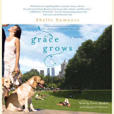Grace Grows cover