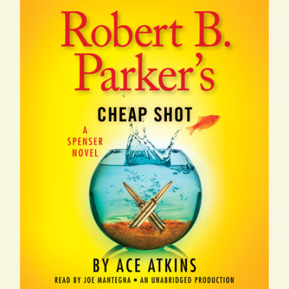 Robert B. Parker's Cheap Shot Cover