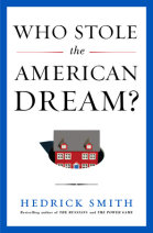 Who Stole the American Dream? Cover