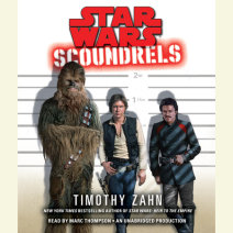 Scoundrels: Star Wars Legends Cover
