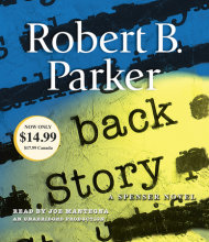 Back Story Cover