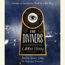 The Diviners Cover