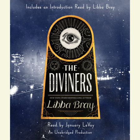 The Diviners by Libba Bray