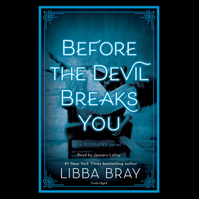 Before the Devil Breaks You Cover