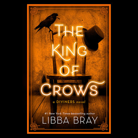 The King of Crows Cover