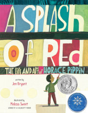 A Splash of Red: The Life and Art of Horace Pippin 