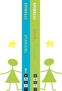 Book cover for The Stargirl Collection