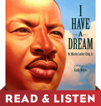 Cover of I Have a Dream cover