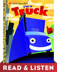 Cover of I\'m a Truck cover
