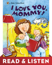 Cover of I Love You, Mommy! cover