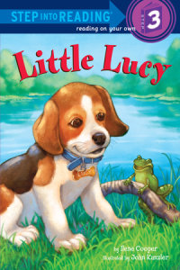 Cover of Little Lucy cover