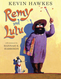 Cover of Remy and Lulu