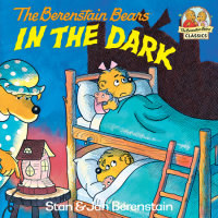 Cover of The Berenstain Bears in the Dark cover