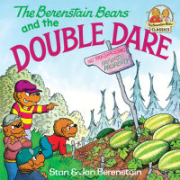 Cover of The Berenstain Bears and the Double Dare cover