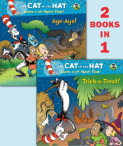 Trick-or-Treat!/Aye-Aye! (Dr. Seuss/Cat in the Hat) 