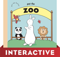 Cover of Pat the Zoo (Pat the Bunny) Interactive Edition