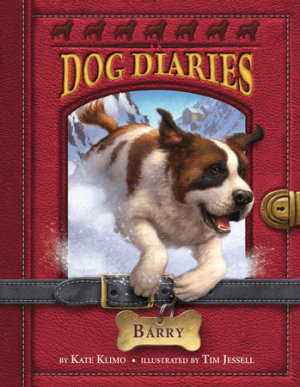 Cover of Dog Diaries #3: Barry