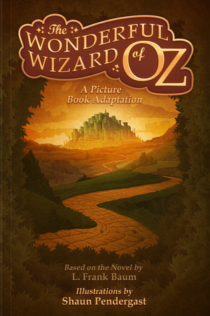 the wizard of oz book