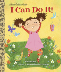 Book cover for I Can Do It!