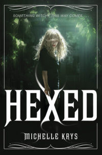 Book cover for Hexed