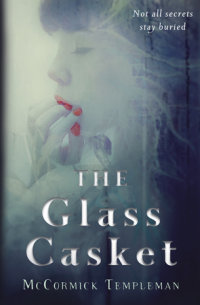 Book cover for The Glass Casket