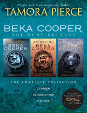 Beka Cooper: The Hunt Records 