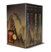 The Inheritance Cycle 4-Book Trade Paperback Boxed Set 