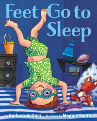 Book cover for Feet, Go to Sleep