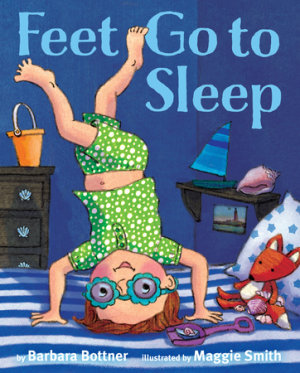 Cover of Feet, Go to Sleep