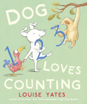 Dog Loves Counting 