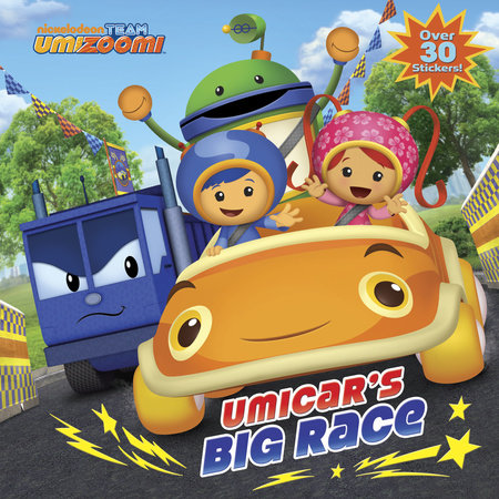 team umizoomi umicar