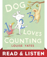 Cover of Dog Loves Counting cover