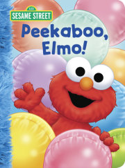 Peekaboo, Elmo! (Sesame Street) 