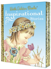 Cover of Little Golden Books: Inspirational Stories