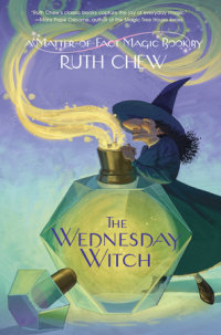 Cover of A Matter-of-Fact Magic Book: The Wednesday Witch
