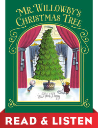 Cover of Mr. Willowby\'s Christmas Tree cover