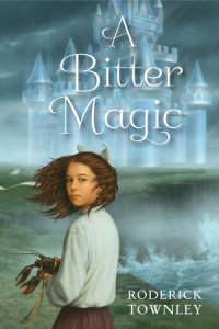 Book cover for A Bitter Magic
