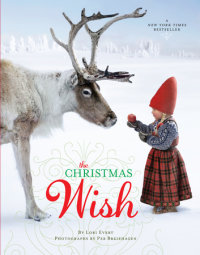 Book cover for The Christmas Wish