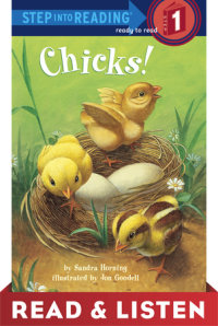 Cover of Chicks! cover